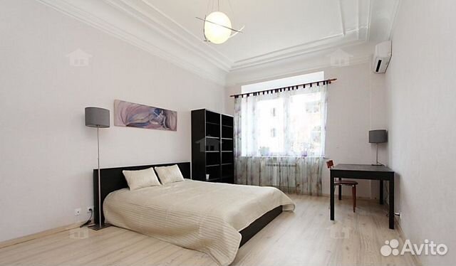 3-к квартира, 108 м², 2/7 эт.