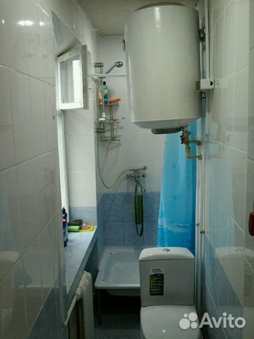 Комната 28 м² в 2-к, 2/4 эт.
