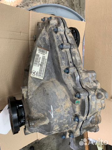 Раздаточная коробка Мерседес ML164/166 GL164/166