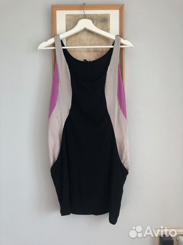 Платье-майка Topshop