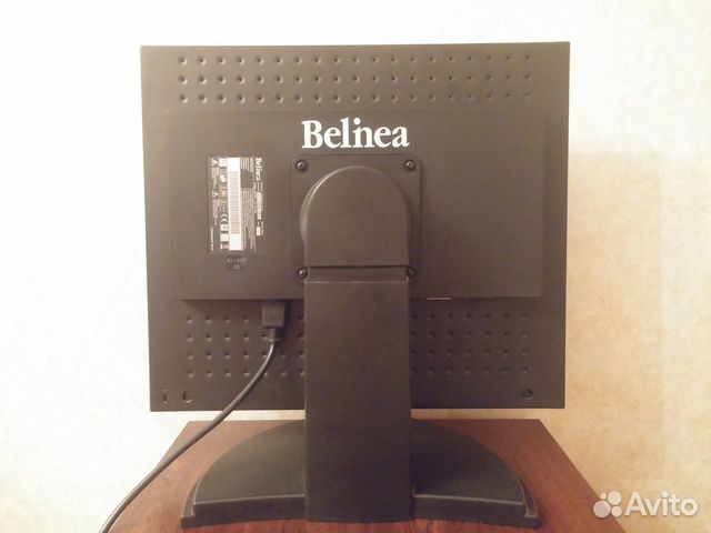 Новый ЖК-монитор Belinea 101920, 19 Новый ЖК-монитор Belinea 101920, 19