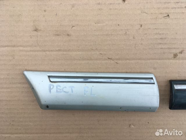 Toyota Camry 20 1997-2001 молдинг переднего крыла Toyota Camry 20 1997-2001 молдинг переднего крыла