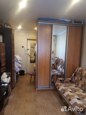 Комната 18.6 м² в > 9-к, 2/5 эт. Комната 18.6 м² в > 9-к, 2/5 эт.