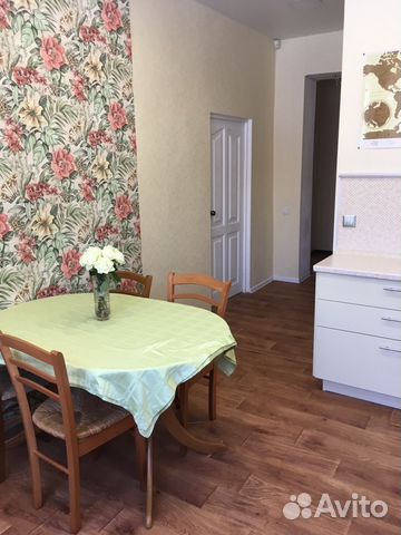 3-к квартира, 75.1 м², 2/4 эт.