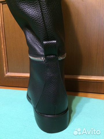 Сапоги демисезонные 39р Сапоги демисезонные 39р