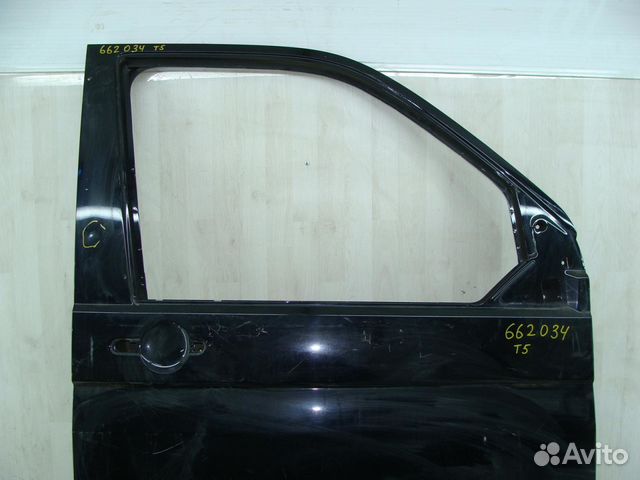 Дверь передняя правая Volkswagen Caravelle T5 Рест Дверь передняя правая Volkswagen Caravelle T5 Рест