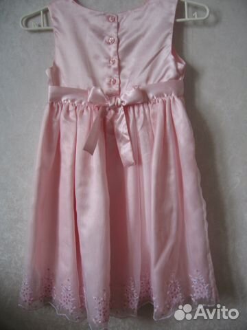 Нарядное платье Нарядное платье