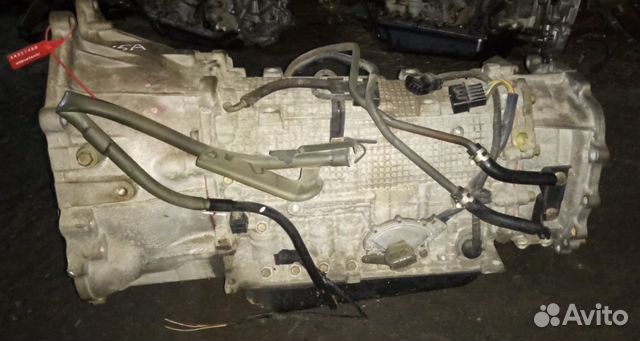 АКПП V5A51 Mitsubishi Pajero 3 6G72 / 6G74 / 4М41