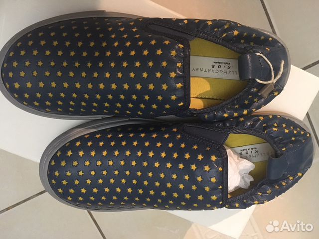Слипоны Stella McCartney Слипоны Stella McCartney