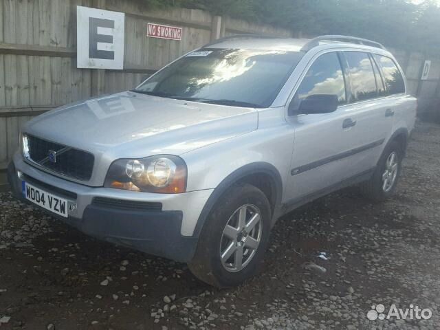 Запчасти Volvo разборка (Вольво) XC90 2004 Запчасти Volvo разборка (Вольво) XC90 2004