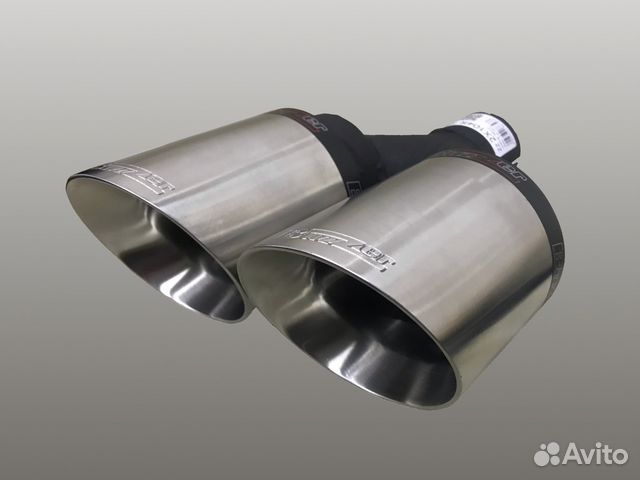 Насадка на глушитель Buzzer ZZ2X104RS