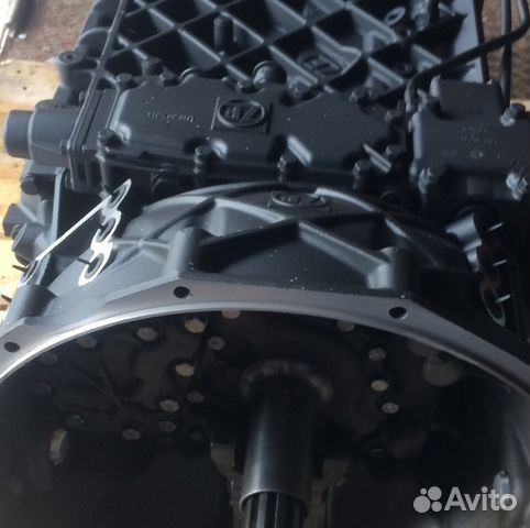 Кпп ZF 16S1820 арт1