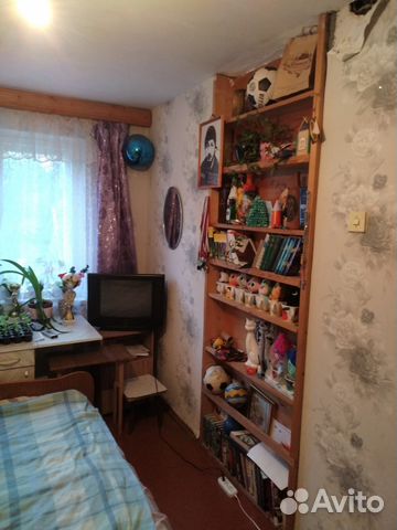 2-к квартира, 44.4 м², 3/5 эт.
