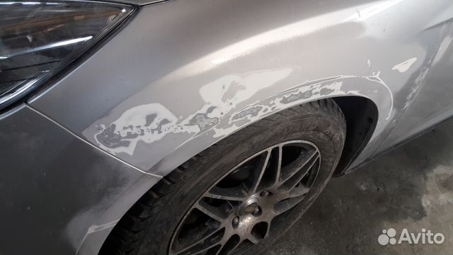 Покраска авто, кузовной ремонт Покраска авто, кузовной ремонт