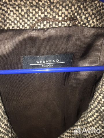 Пальто max mara weekend Пальто max mara weekend