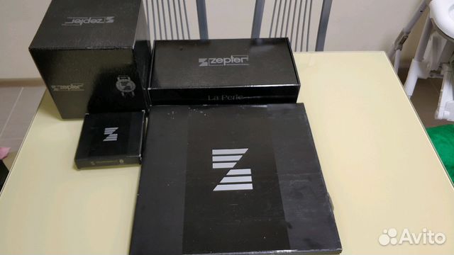 Набор для напитков Zepter