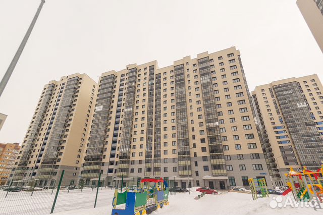 2-к квартира, 48 м², 9/18 эт.