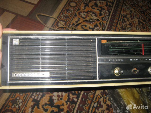 Рекорд 66, Астра 205, Серенада 405 СССР