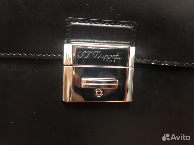 Портфель Dupont