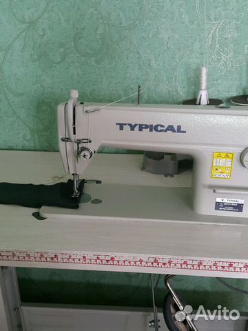 Швейная машина typikal