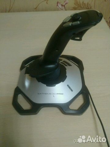 Джойстик logitech extreme 3d pro