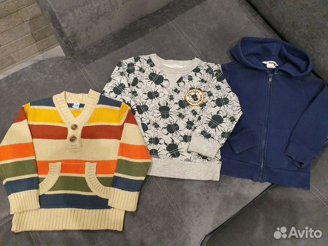 Джемпера/толстовки для мальчика, 86-92 Джемпера/толстовки для мальчика, 86-92