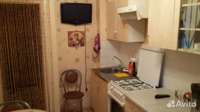 3-к квартира, 59 м², 4/9 эт.