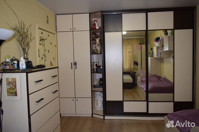1-к квартира, 33.2 м², 1/9 эт.