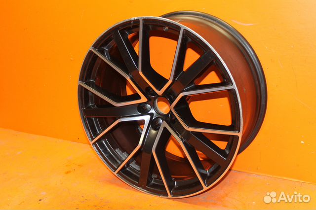 Audi RS6 4G0601025 Диск литой R21 x J9.5 x ET25