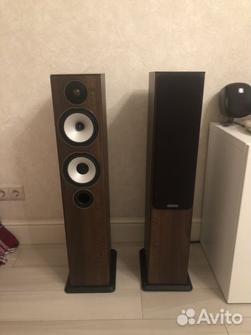 Колонки monitor audio bronze 5 Колонки monitor audio bronze 5