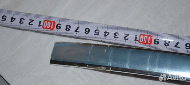 Молдинг порога Lincoln Town Car Лимузин 98-03