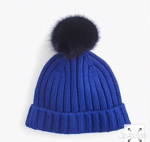 Шапка J crew новая