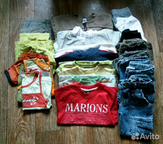 Одежда для мальчика 98-104 Одежда для мальчика 98-104