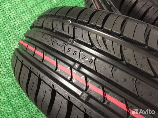 Шины 185 65 15 86Н Nokian Nordman SX2 новые летние Шины 185 65 15 86Н Nokian Nordman SX2 новые летние