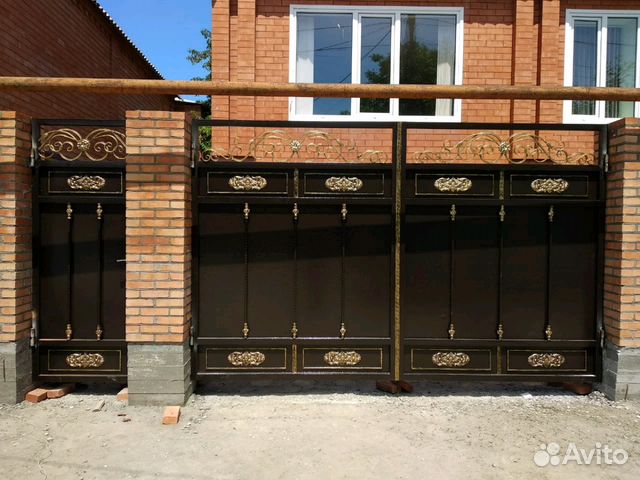 Ворота и Двери Ворота и Двери
