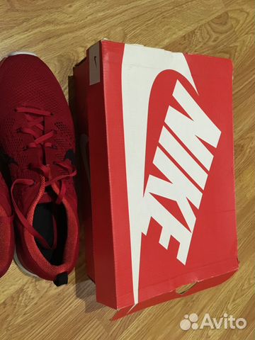 Кроссовки nike flyknit lunar1