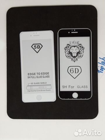 Защитное стекло для iPhone 6 Защитное стекло для iPhone 6