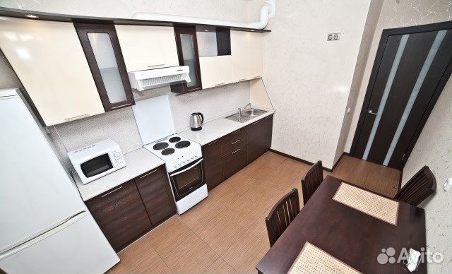 1-к квартира, 40 м², 3/5 эт.