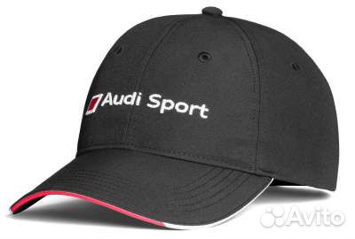 Оригинальная бейсболка Audi Sport Cap Оригинальная бейсболка Audi Sport Cap