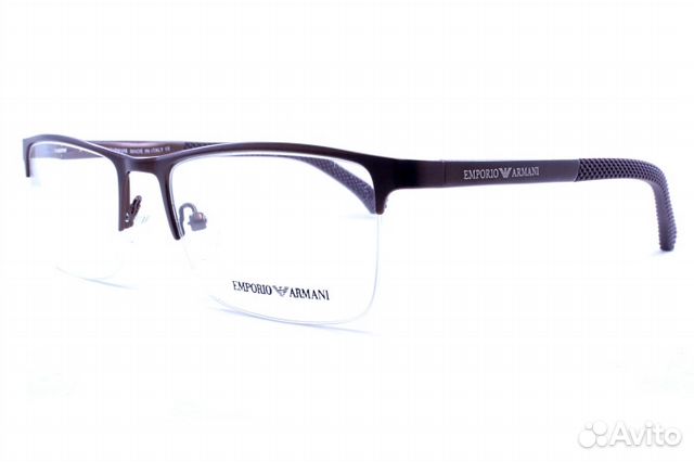 Мужские очки для зрения Emporio Armani EA3071 C3 Мужские очки для зрения Emporio Armani EA3071 C3