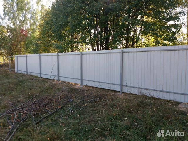 Забор под ключ в Нижнем Новгороде и об Забор под ключ в Нижнем Новгороде и об