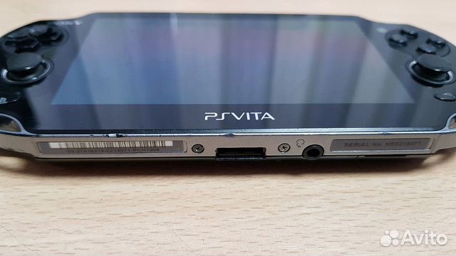 Sony PS Vita Henkaku 3.68 шитая