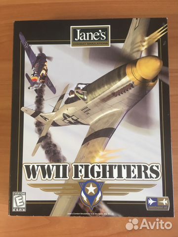 janes ww2 fighters