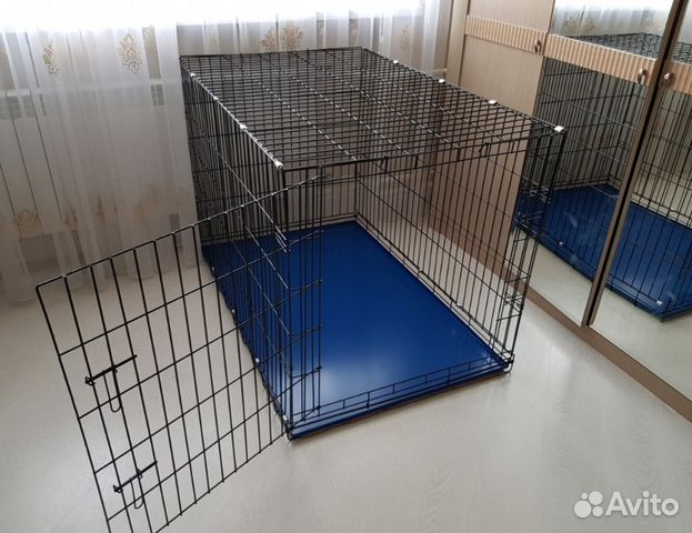 Клетка для собак 5