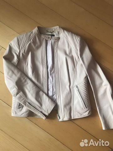 Кожаная куртка бренда Boss Hugo Boss Кожаная куртка бренда Boss Hugo Boss