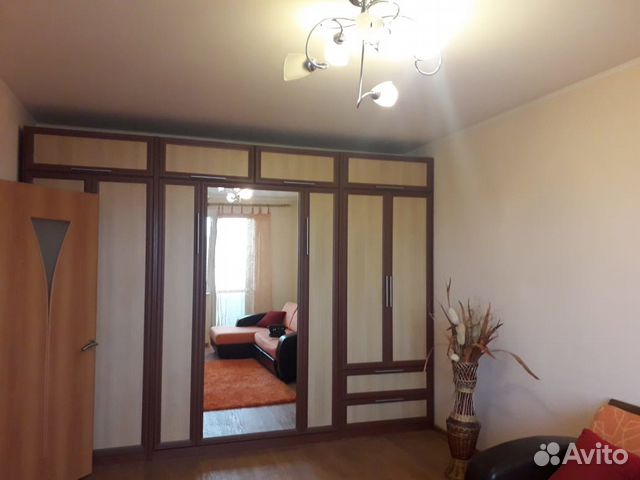 1-к квартира, 38 м², 11/16 эт.