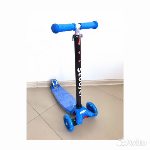 Самокат детский Scooter Самокат детский Scooter