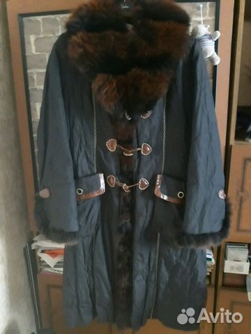 Пальто зимнее внутри мех Пальто зимнее внутри мех