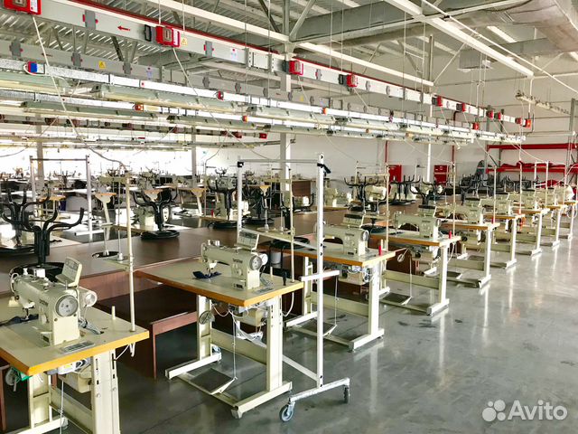 Продажа Швейной фабрики в Краснодарском крае Продажа Швейной фабрики в Краснодарском крае