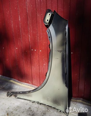 Tiguan Крыло переднее правое 5N0821106A Тигуан